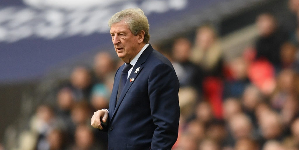 Crystal Palace Player Ratings: Tottenham (A)