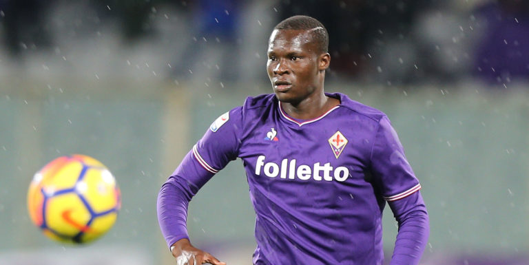 Crystal Palace interested in Fiorentina’s Khouma Babacar