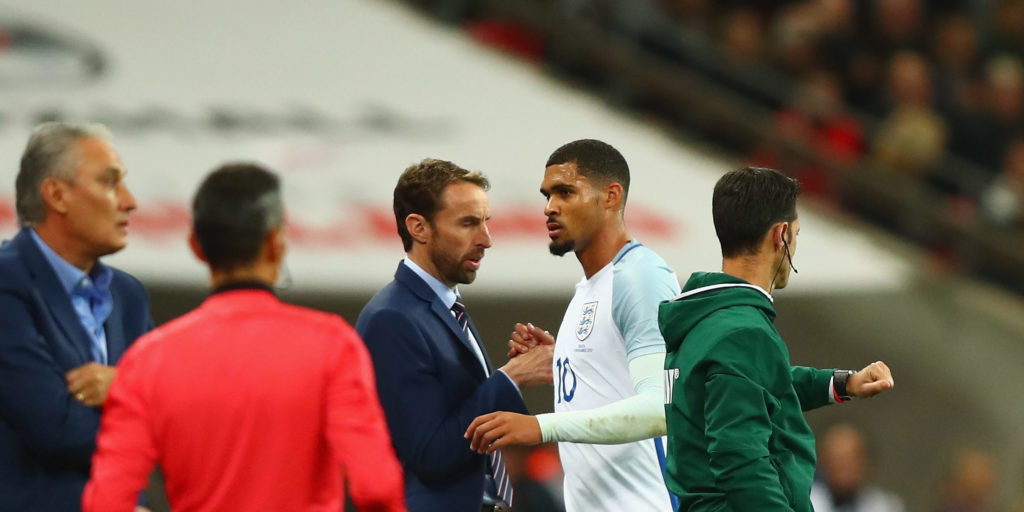 Gareth Southgate reassures Palace over Loftus-Cheek injury