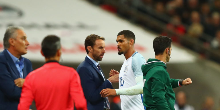 Gareth Southgate reassures Palace over Loftus-Cheek injury