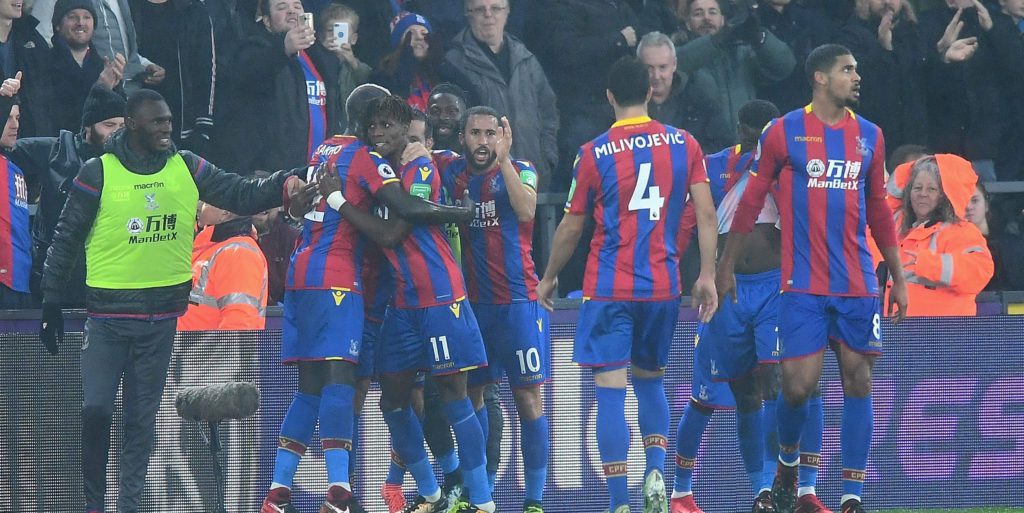 Five things to look out for when Palace face Stoke City