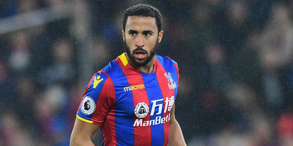 Crystal Palace player ratings: Everton (H)