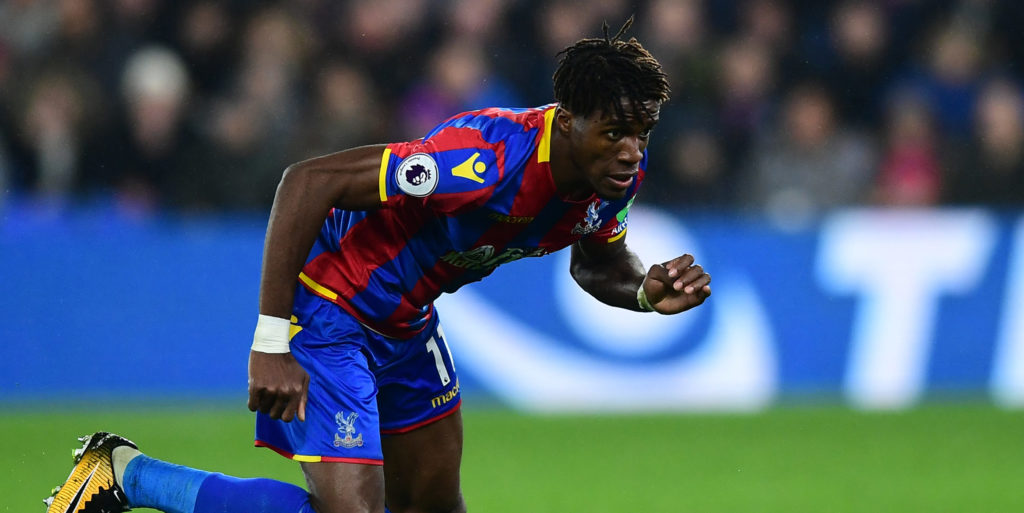 Hodgson expects offers for Zaha in January