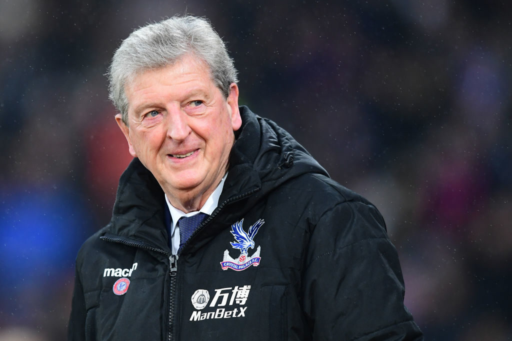 Hodgson plays down win and still looks for improvement