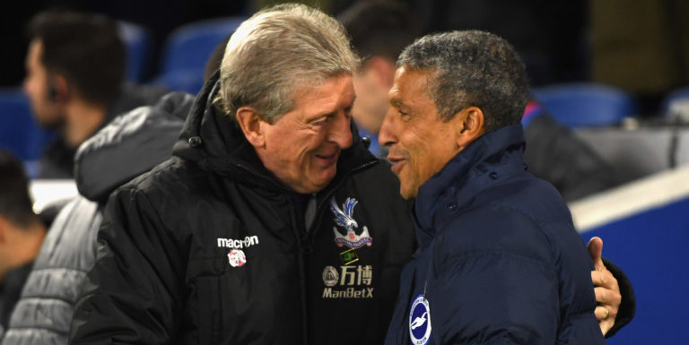 Crystal Palace Player Ratings: Brighton (A)