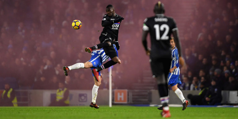 VIDEO REVIEW | Brighton and Hove Albion 0-0 Crystal Palace