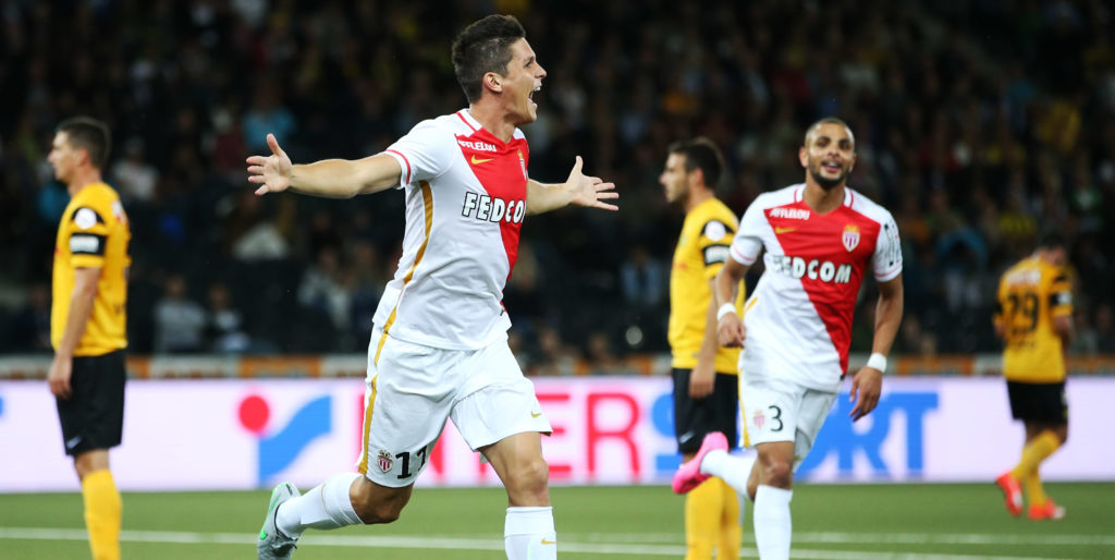 Palace approach £10m Monaco forward Guido Carrillo