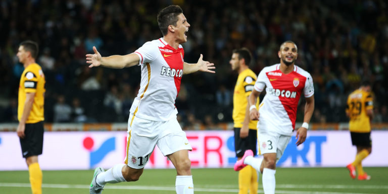 Palace approach £10m Monaco forward Guido Carrillo