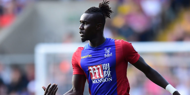 Marseille eyeing up move for Palace defender Papa Souare