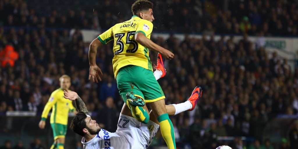 Palace interested in signing Norwich’s Ben Godfrey