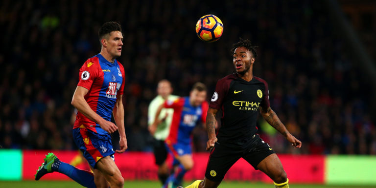 Crystal Palace predicted XI: Manchester City (H)