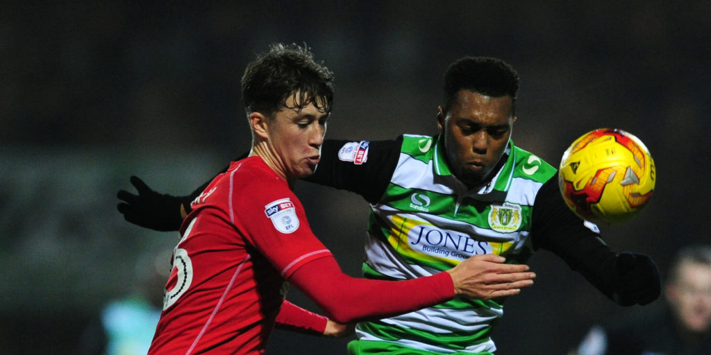 Crystal Palace keen to land Jack Hendry