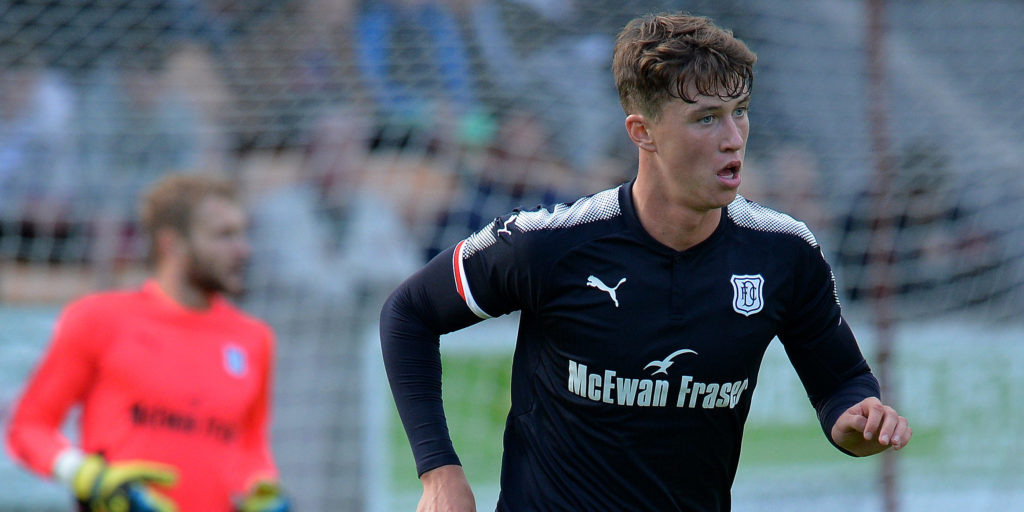 Celtic make bid for Palace target Jack Hendry