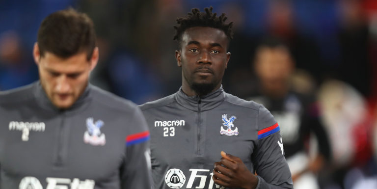 Marseille interested in Pape Souare