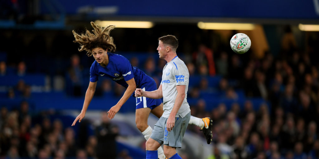 Crystal Palace remain admirers of James McCarthy