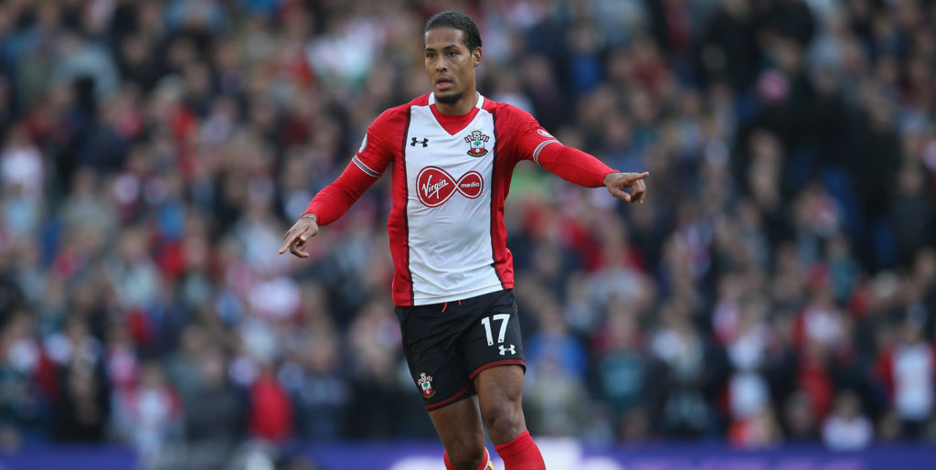 Palace could have signed Virgil van Dijk for £6m