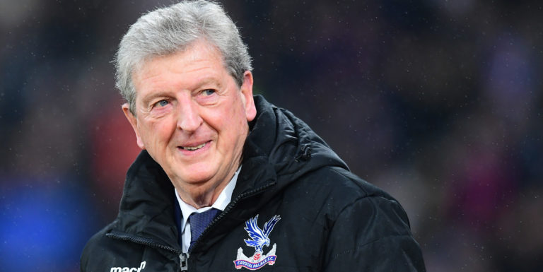 Crystal Palace Predicted XI: West Brom (A)