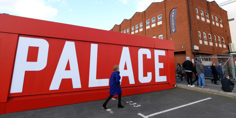 Palace’s allocation for Brighton clash to be discussed