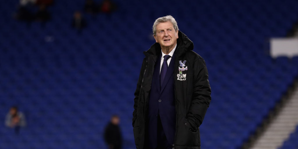 Crystal Palace Predicted XI: Swansea (A)