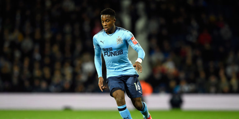 Crystal Palace linked with Rolando Aarons