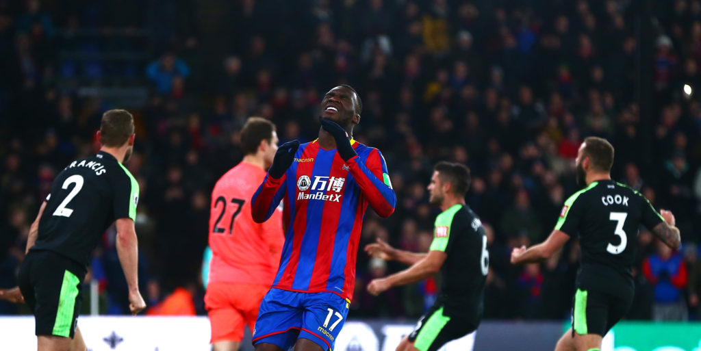 Hodgson concedes Benteke’s poor form is worrying