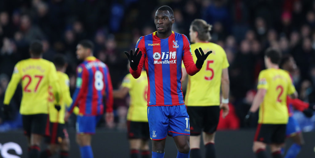Agent confirms Benteke’s commitment to Palace