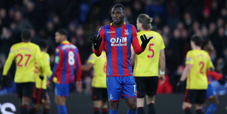 Agent confirms Benteke’s commitment to Palace