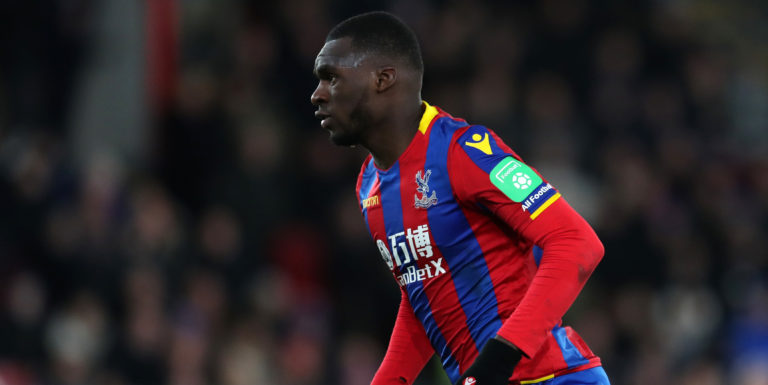 Benteke has apologised to his teammates for penalty miss