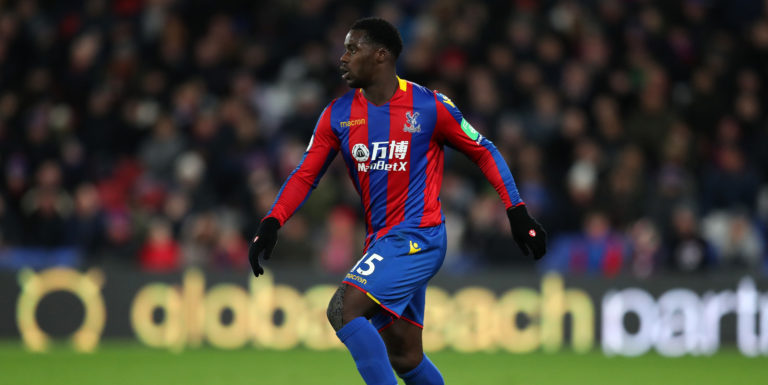 Schlupp explains how Palace have turned things around