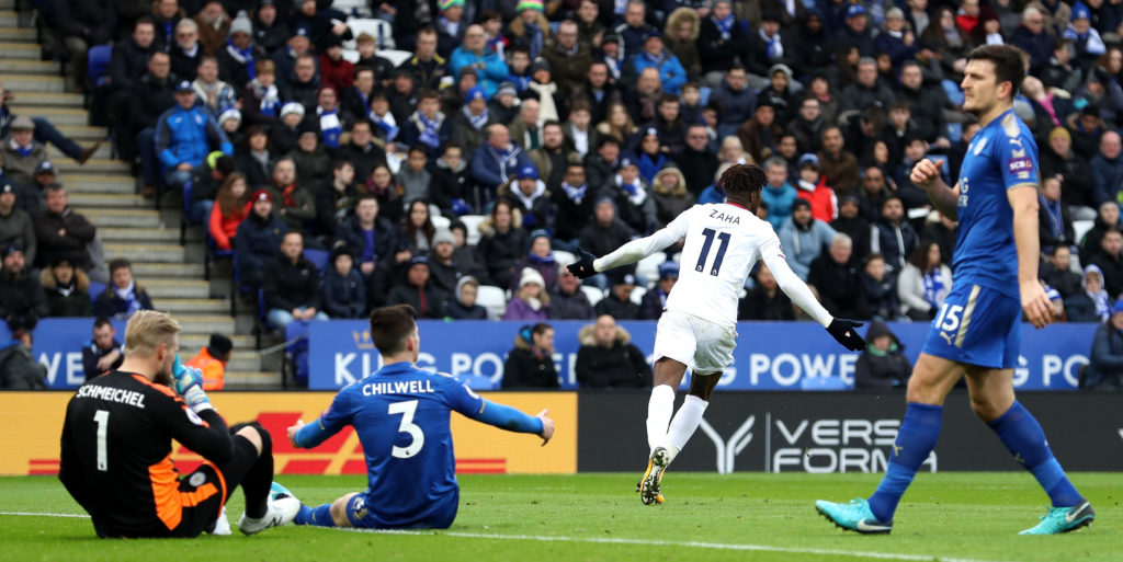 VIDEO REVIEW | Leicester City 0-3 Crystal Palace