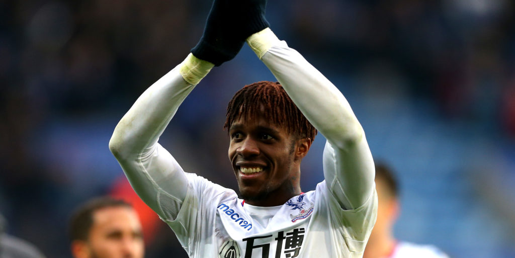 Hodgson refuses to guarantee that Zaha will stay at Palace