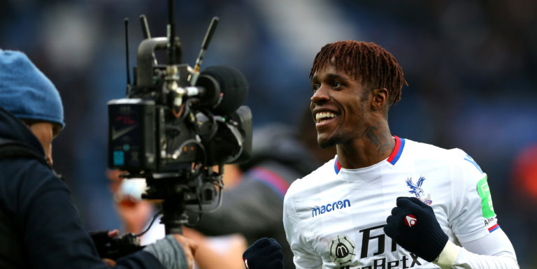 Eagles must fend off huge Zaha offers in January