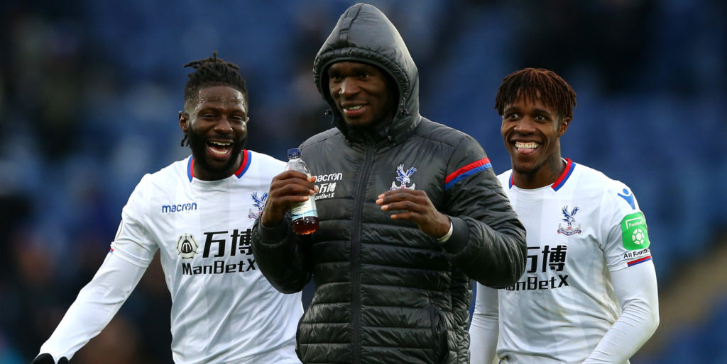 Crystal Palace player ratings: Leicester (A)