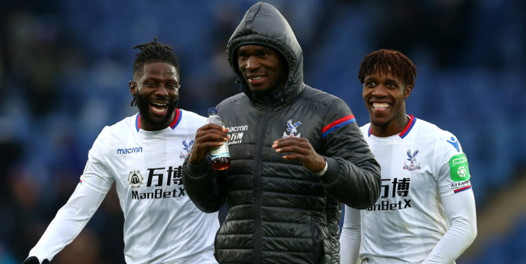 Crystal Palace player ratings: Leicester (A)