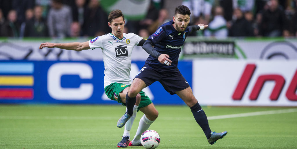 Erdal Rakip set to join Palace on loan