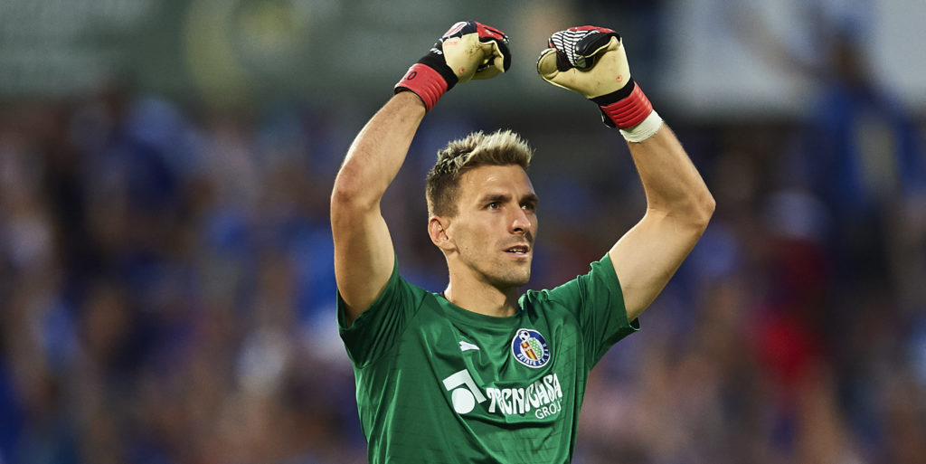 Vicente Guaita close to joining Crystal Palace