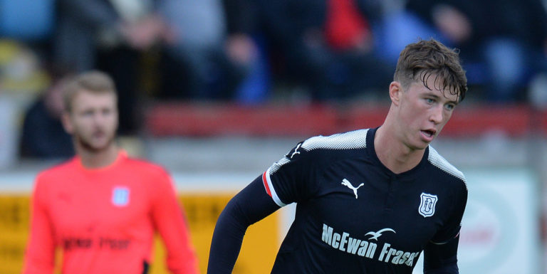 Palace target subject of bid, confirms Dundee manager