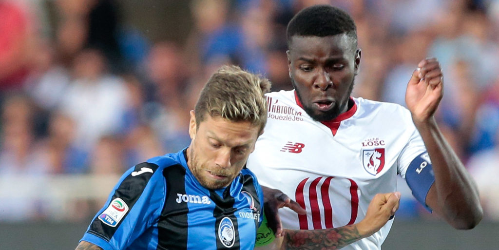 Palace have improved bid for Ibrahim Amadou rejected