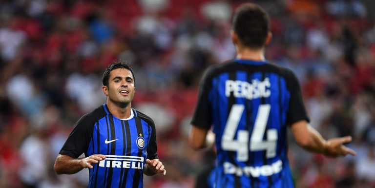 Palace in discussions with Inter over move for Eder