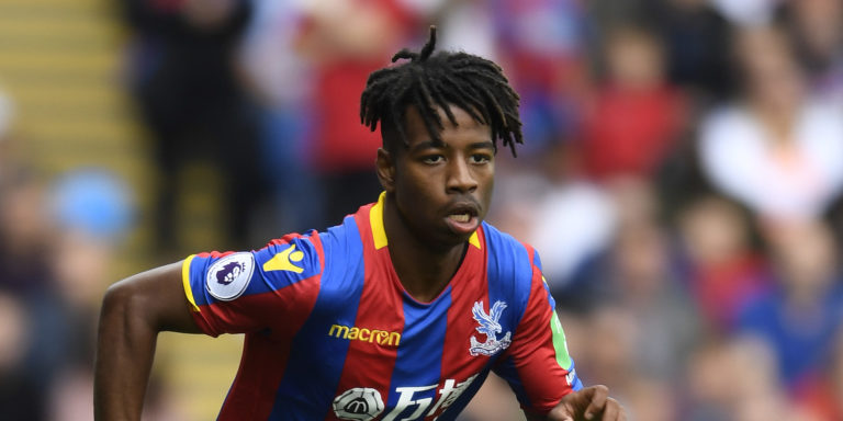 Charlton not interested in Palace youngster