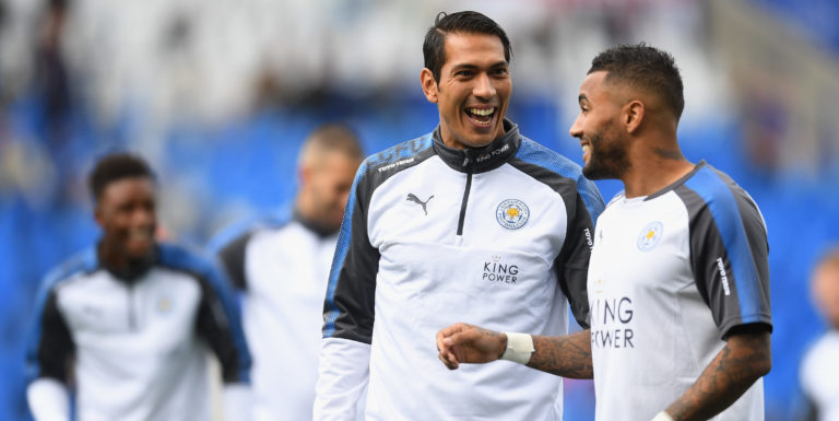 Crystal Palace linked with a move for Leonardo Ulloa