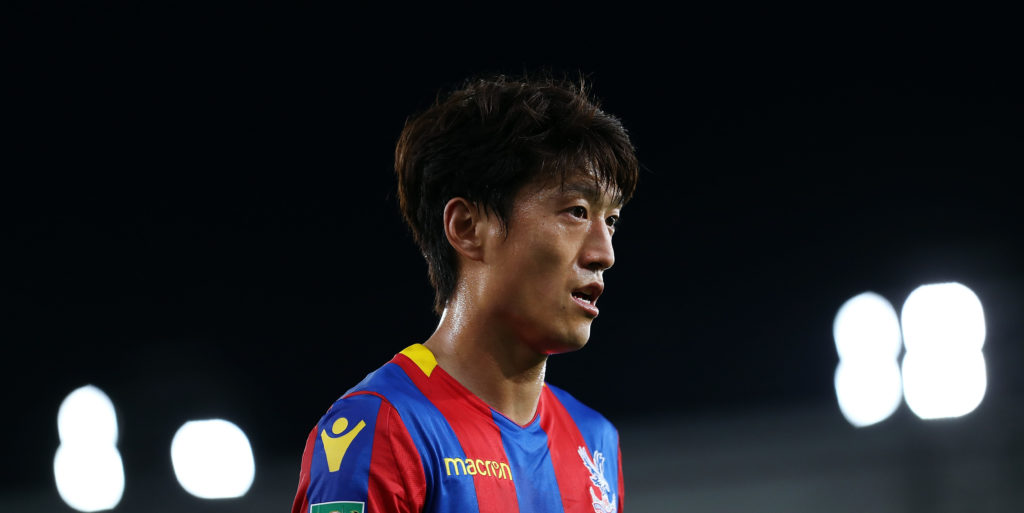 Chung-Yong Lee  heading to Bolton