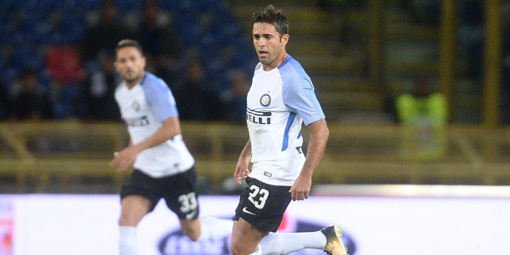 Crystal Palace make move for Inter Milan striker Eder