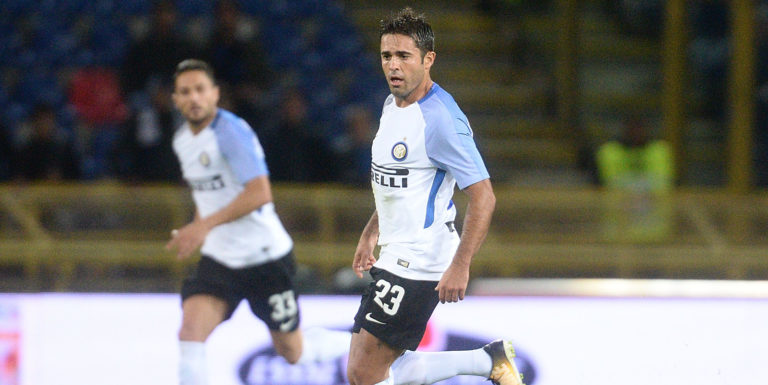 Crystal Palace make move for Inter Milan striker Eder