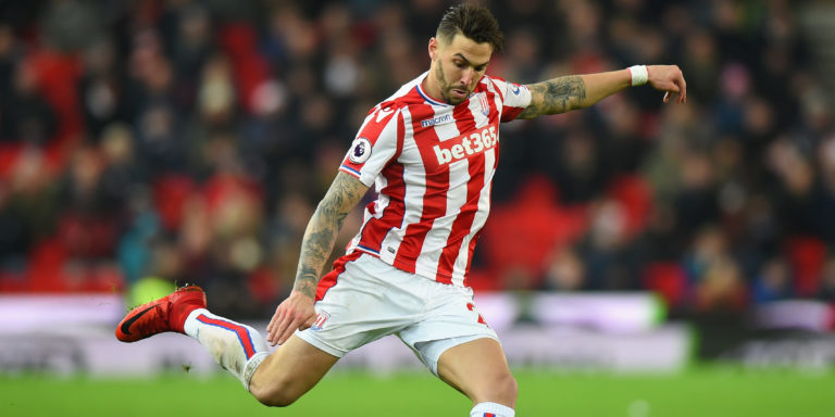 Crystal Palace linked with Geoff Cameron move