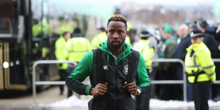 Crystal Palace linked with Moussa Dembele