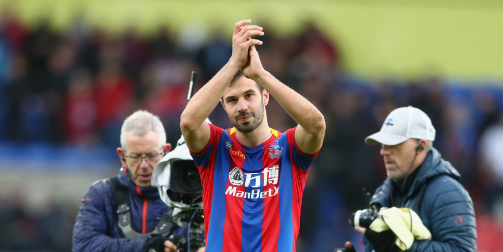 Crystal Palace Player Ratings: Manchester City (H)