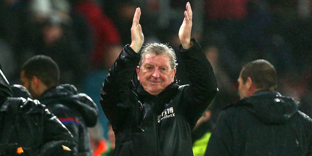 Hodgson nominated for Manager of the Month