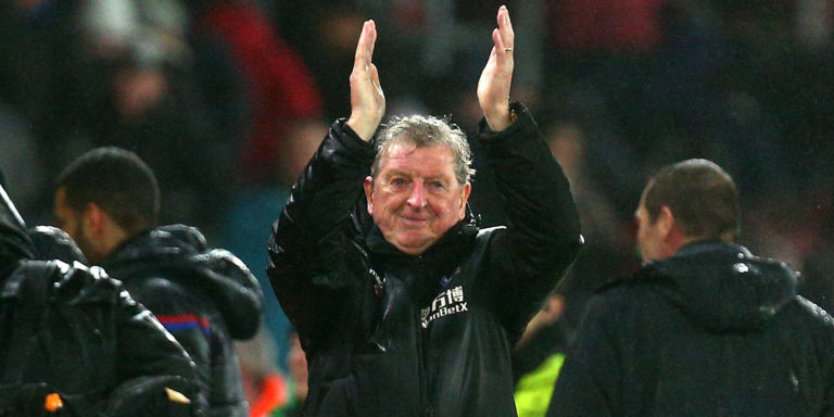 Hodgson nominated for Manager of the Month