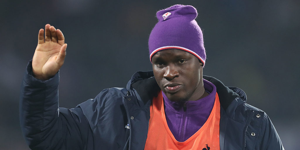 Palace may face competition for Khouma Babacar
